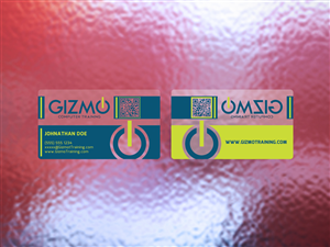 creative high tech business card design project | Business Card Design by diRtY.EMM