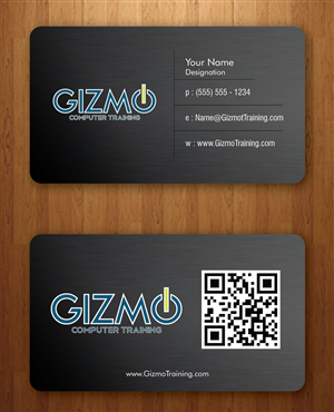 creative high tech business card design project | Business Card Design by Sbss