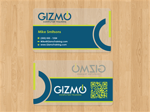 creative high tech business card design project | Business Card Design by Viktorijan