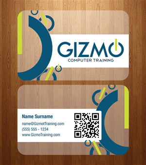 creative high tech business card design project | Business Card Design by MPStudio
