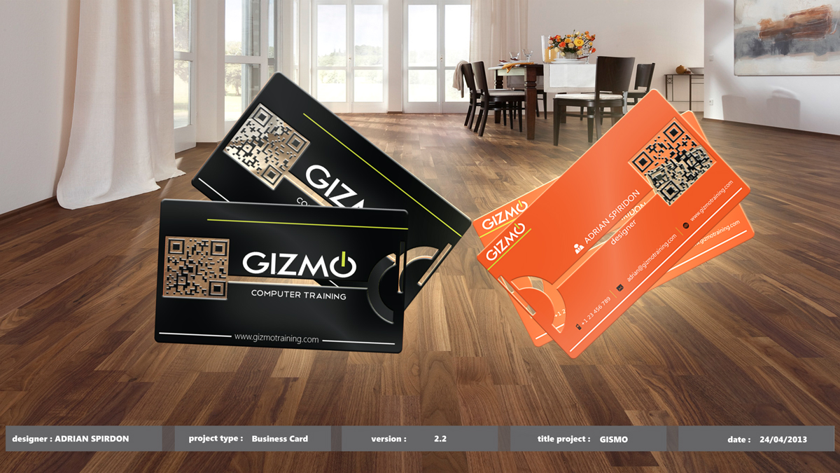 Business Card Design by hirundo.design for Crescent City Design Group, LLC | Design #1724509