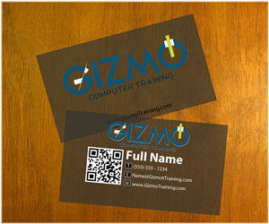 Business Card Design by Gayanka