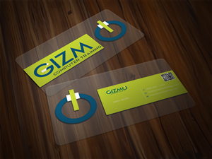 Diseño de Tarjeta de Presentación por Scorpius design para Crescent City Design Group, LLC | Diseño #1716548
