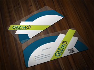 creative high tech business card design project | Business Card Design by Scorpius design