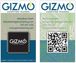 Business Card Design by Jason H.