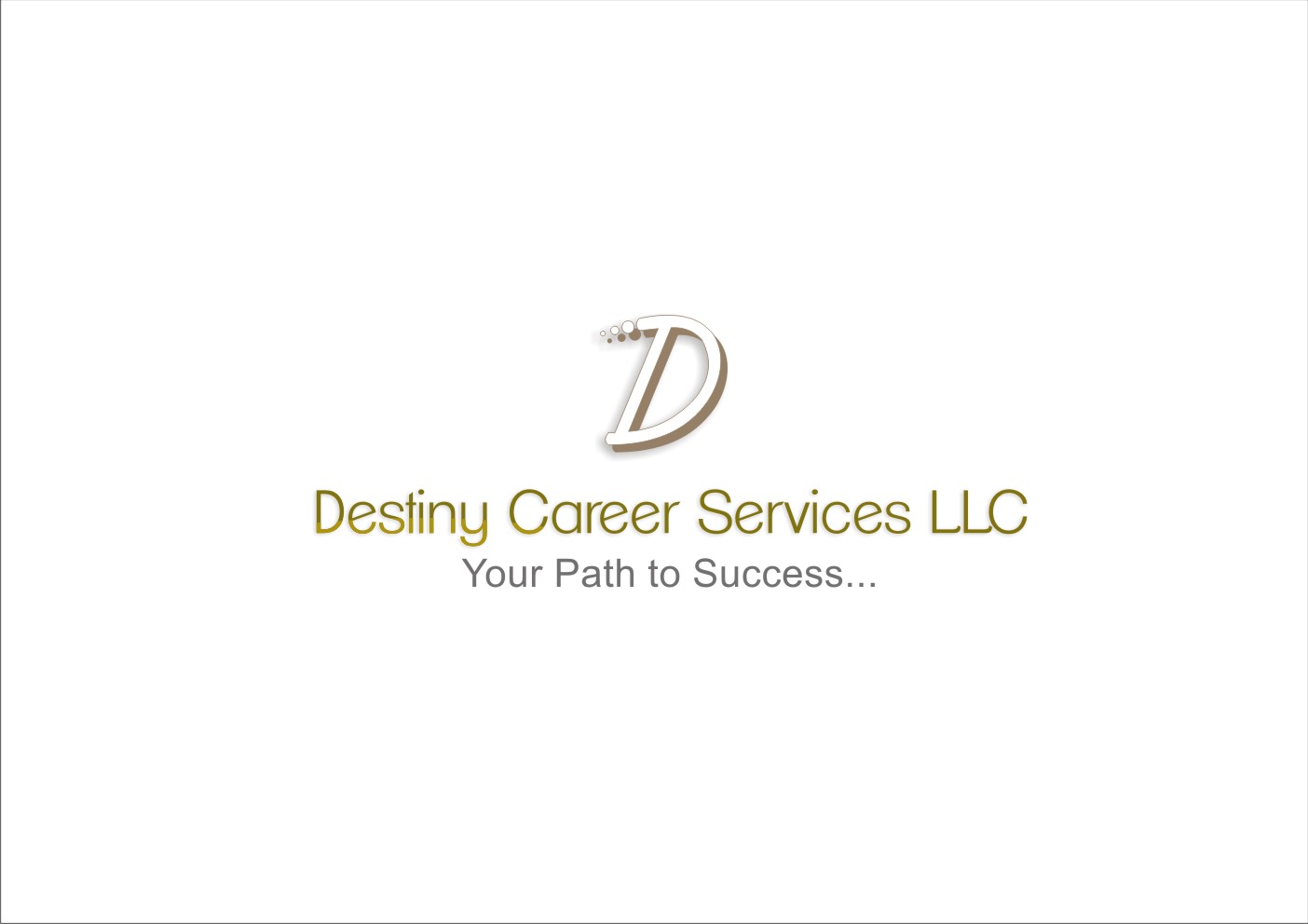 Design de Logo par Fusion Creatives pour Destiny Career Services | Design #1735840
