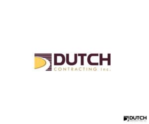 Logo-Design von MoonFeather für Dutch Contracting Inc.  | Design: #6669091
