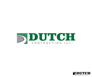 Logo-Design von MoonFeather für Dutch Contracting Inc.  | Design: #6669092