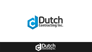 Logo Design by parshdelhi for Dutch Contracting Inc.  | Design #6494072
