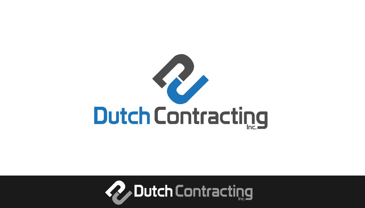Diseño de Logo por parshdelhi para Dutch Contracting Inc.  | Diseño #6494075