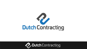 Logo Design by parshdelhi for Dutch Contracting Inc.  | Design: #6494075
