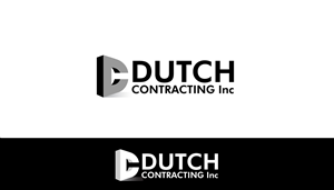 Logo Design by parshdelhi for Dutch Contracting Inc.  | Design: #6494079