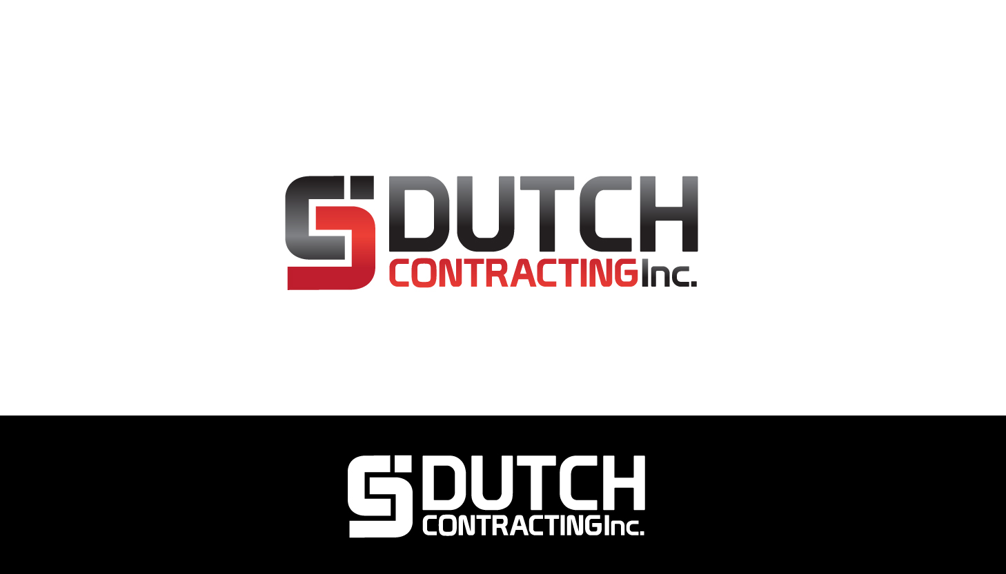 Diseño de Logo por parshdelhi para Dutch Contracting Inc.  | Diseño #6494080