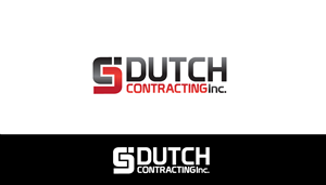Logo Design by parshdelhi for Dutch Contracting Inc.  | Design: #6494080