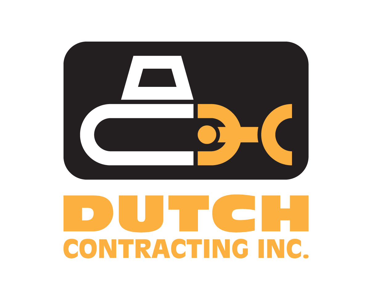 Diseño de Logo por 808Miles para Dutch Contracting Inc.  | Diseño #6494343