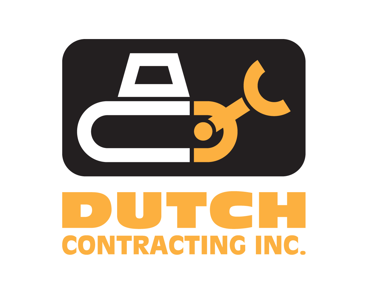 Logo-Design von 808Miles für Dutch Contracting Inc.  | Design #6494345