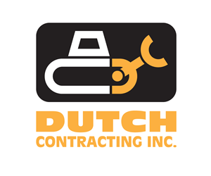 Logo Design by 808Miles for Dutch Contracting Inc.  | Design: #6494345