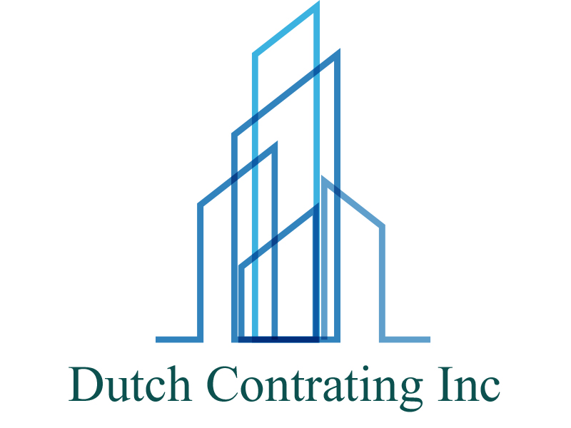 Logo Design by Iban641 for Dutch Contracting Inc.  | Design #6471085