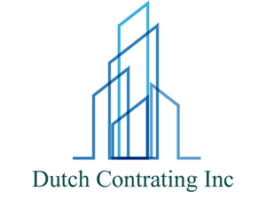 Logo Design by Iban641 for Dutch Contracting Inc.  | Design #6471085