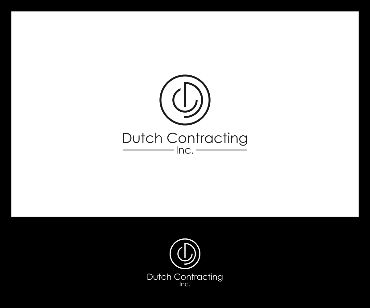 Diseño de Logo por ayart para Dutch Contracting Inc.  | Diseño #6500127