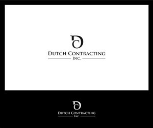 Logo Design by ayart for Dutch Contracting Inc.  | Design: #6500128