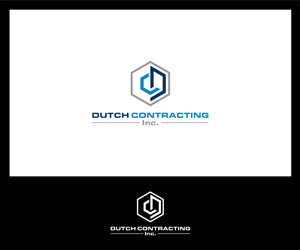 Logo Design by ayart for Dutch Contracting Inc.  | Design #6535695