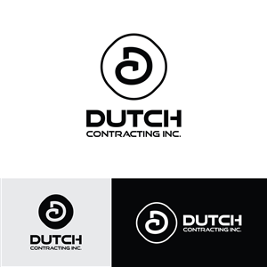 Logo-Design von TonyTet für Dutch Contracting Inc.  | Design: #6545589