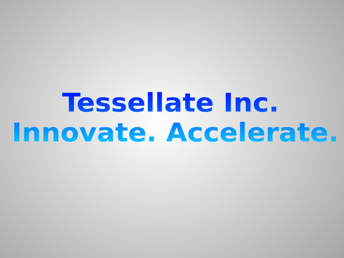 Logo Design by CookieReider for Tessellate Inc. | Design #1699985