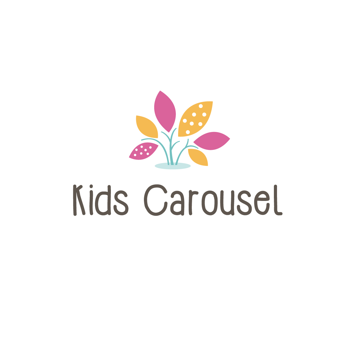 Logo Design by Emily Hamnett for Kids Carousel | Design #6473618