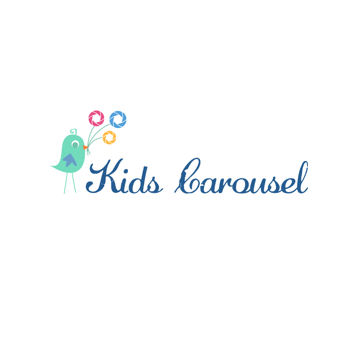 Logo Design by Emily Hamnett for Kids Carousel | Design #6473619