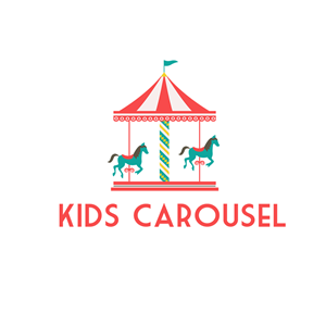 Logo Design by Emily Hamnett for Kids Carousel | Design: #6473627