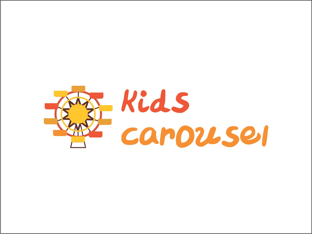 Logo Design by Logogofamily for Kids Carousel | Design #6456718