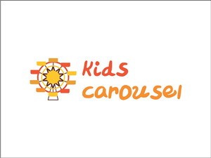Logo Design by Logogofamily for Kids Carousel | Design: #6456718