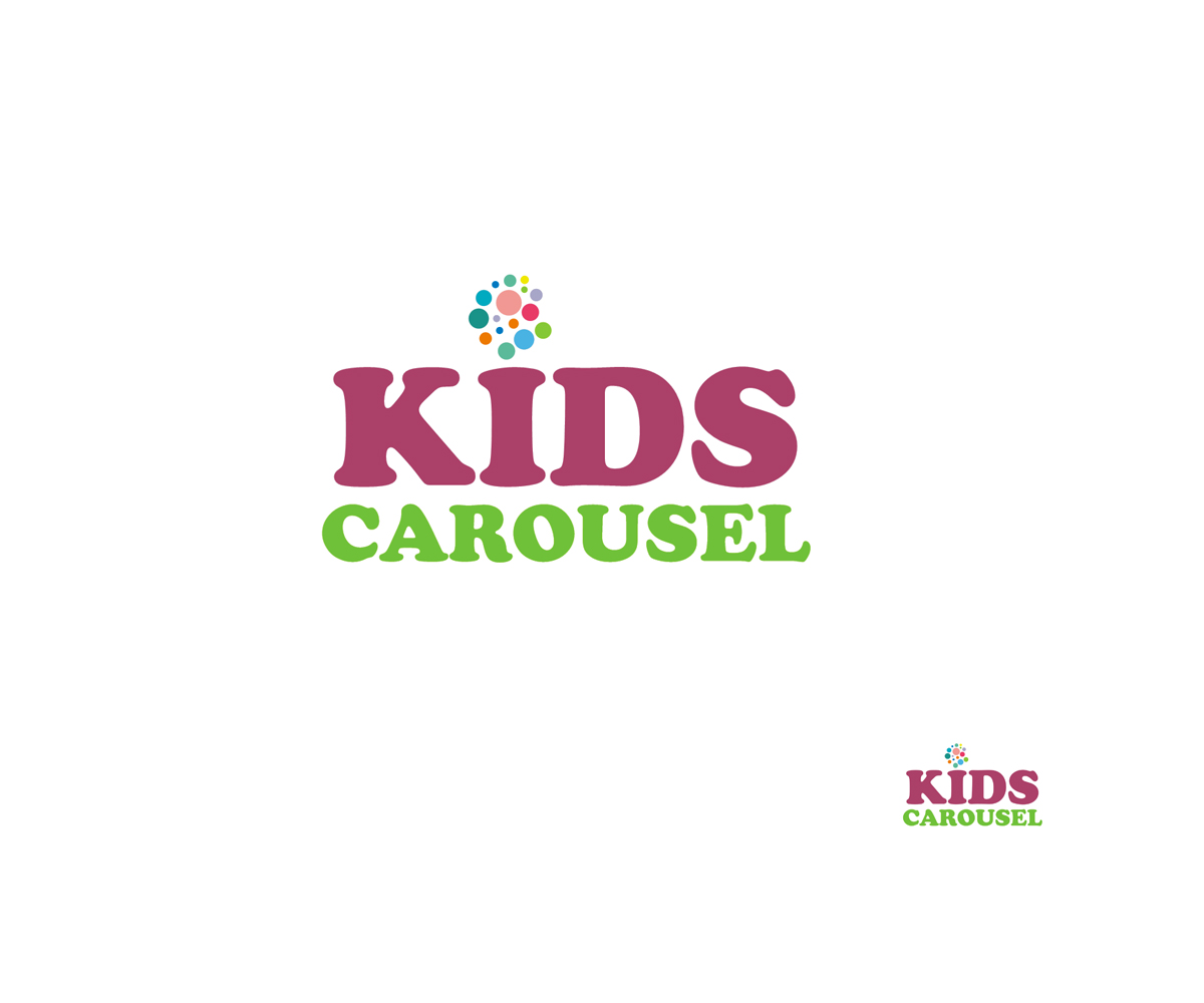 Logo Design by SUNEEEEEL for Kids Carousel | Design #6499608