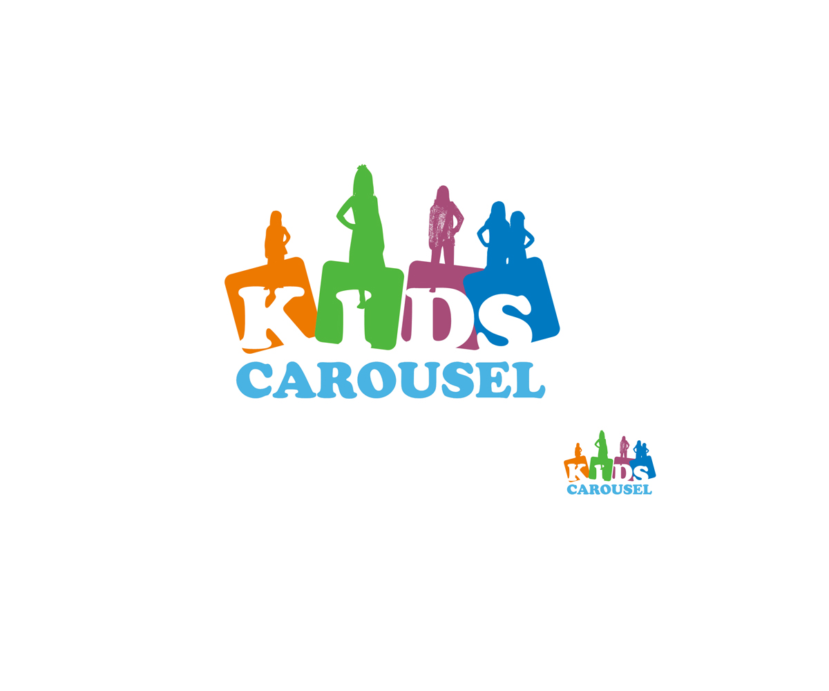 Diseño de Logo por SUNEEEEEL para Kids Carousel | Diseño #6499796