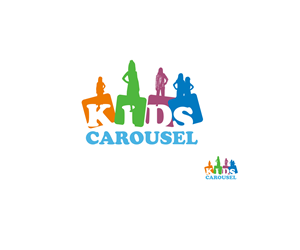 Logo Design by SUNEEEEEL for Kids Carousel | Design: #6499796