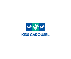 Logo Design by T I K H E - L M W for Kids Carousel | Design: #6473608