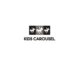 Logo Design by T I K H E - L M W for Kids Carousel | Design: #6473629