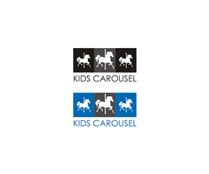 Logo Design by T I K H E - L M W for Kids Carousel | Design: #6489824