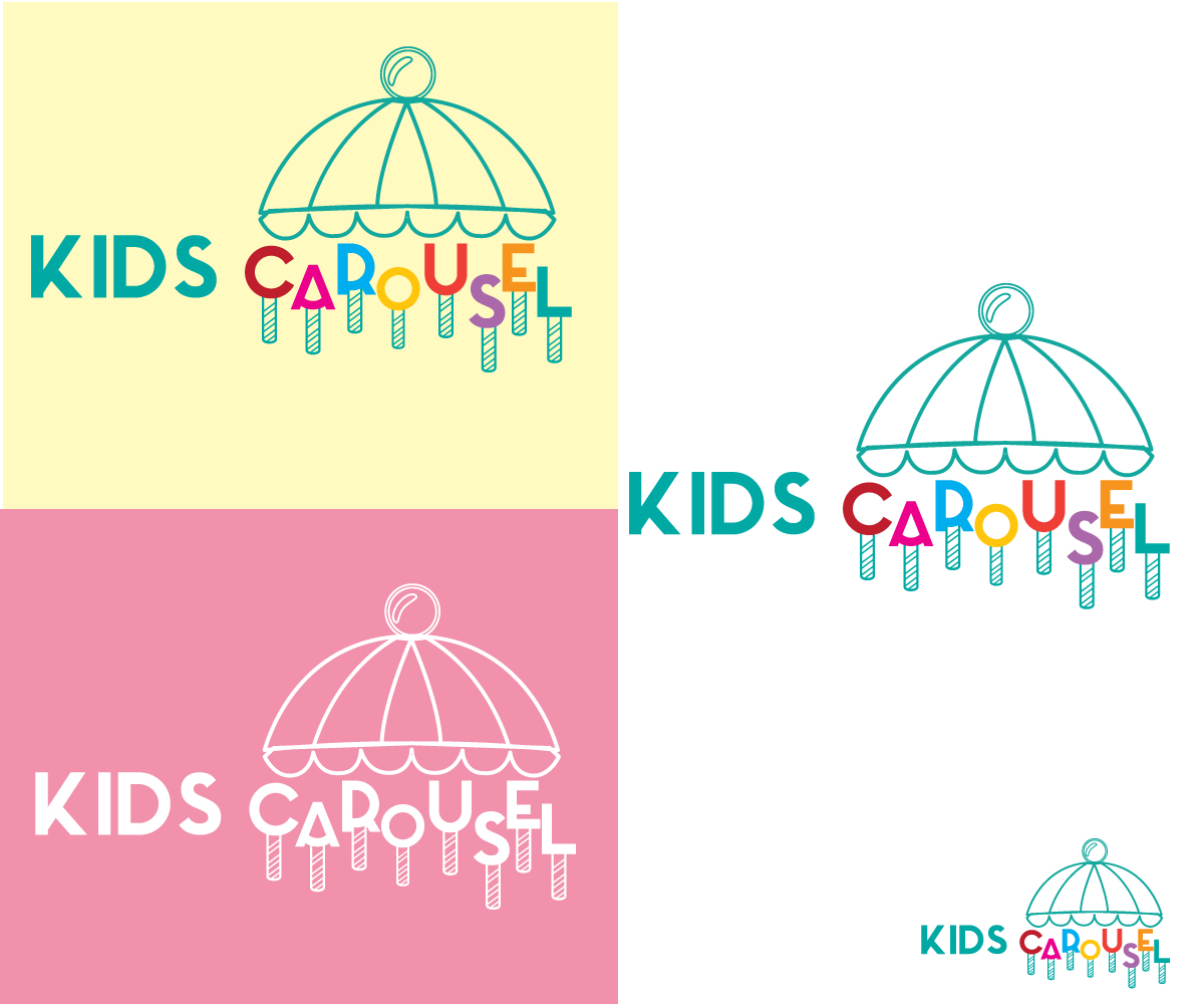 Design de Logo par OnlineDesign pour Kids Carousel | Design #6487574