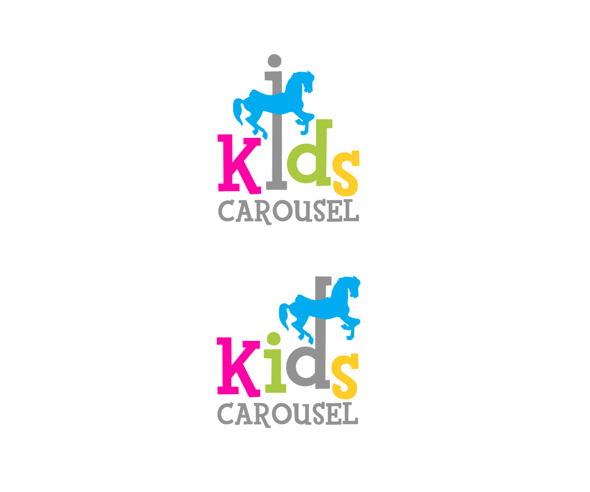 Logo Design by Artshit for Kids Carousel | Design: #6487320