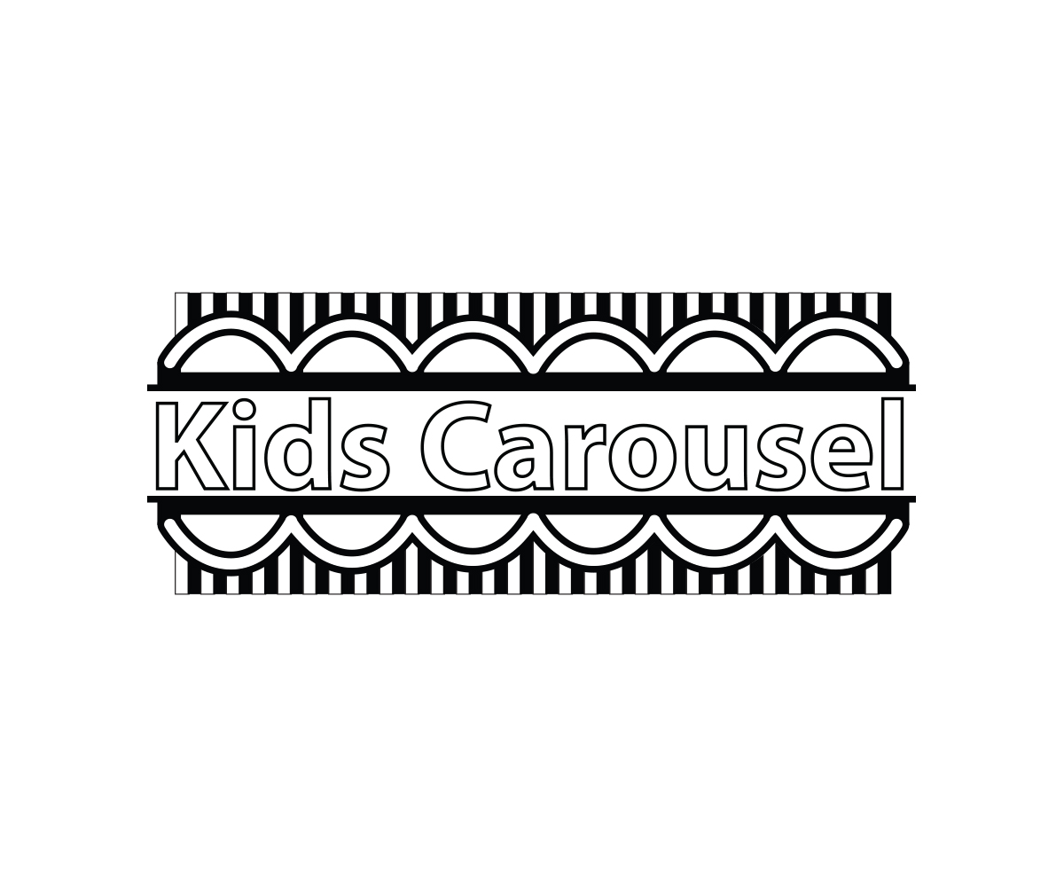 Logo Design by Kobe studio for Kids Carousel | Design #6494993