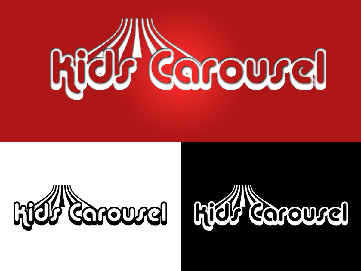 Diseño de Logo por Joshua Ede para Kids Carousel | Diseño #6458062