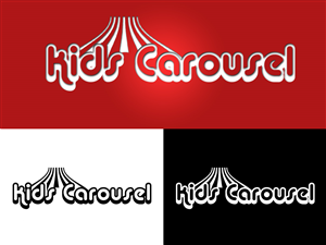 Logo Design by Joshua Ede for Kids Carousel | Design: #6458062
