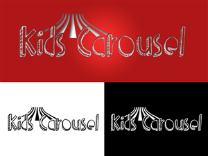 Logo Design by Joshua Ede for Kids Carousel | Design: #6476528