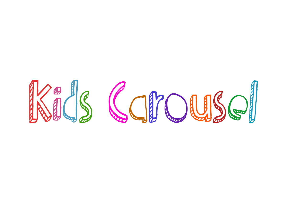 Logo Design by Joshua Ede for Kids Carousel | Design #6476558