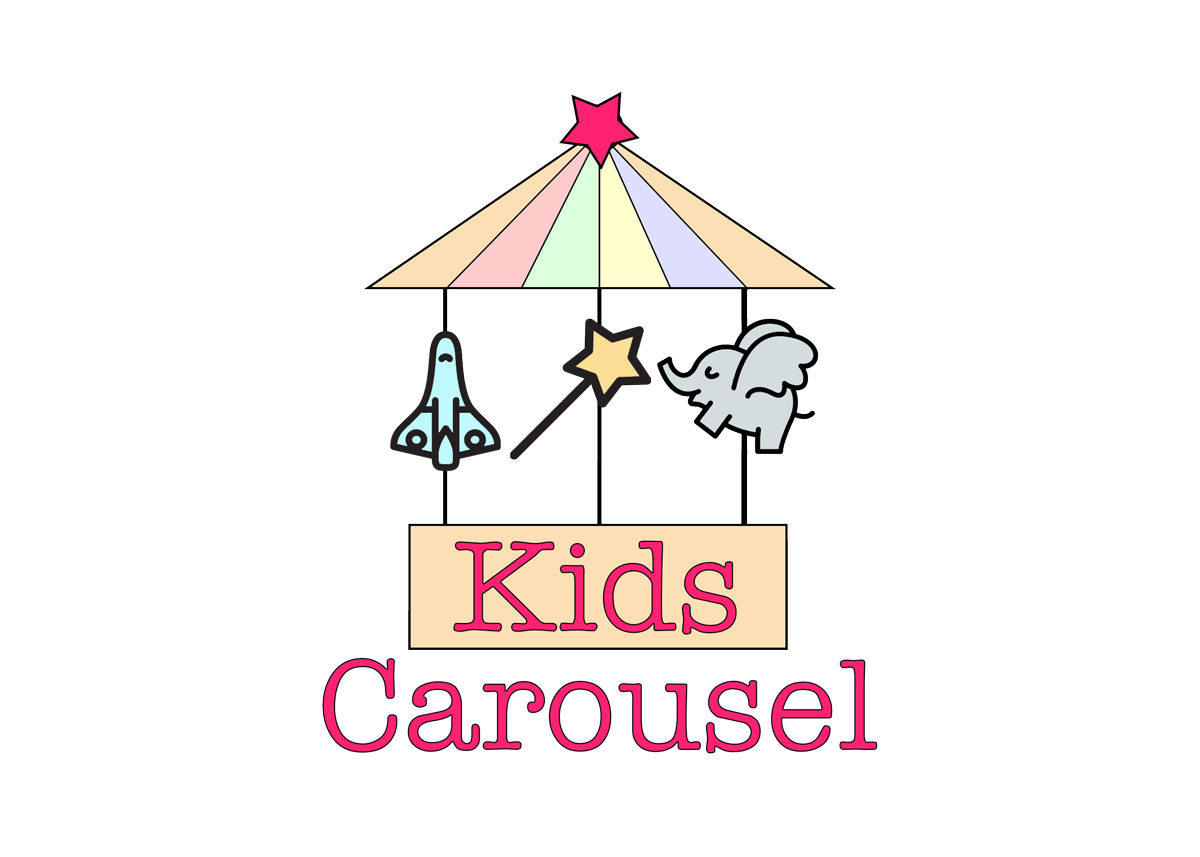 Logo Design by Jo Hooper for Kids Carousel | Design #6485767