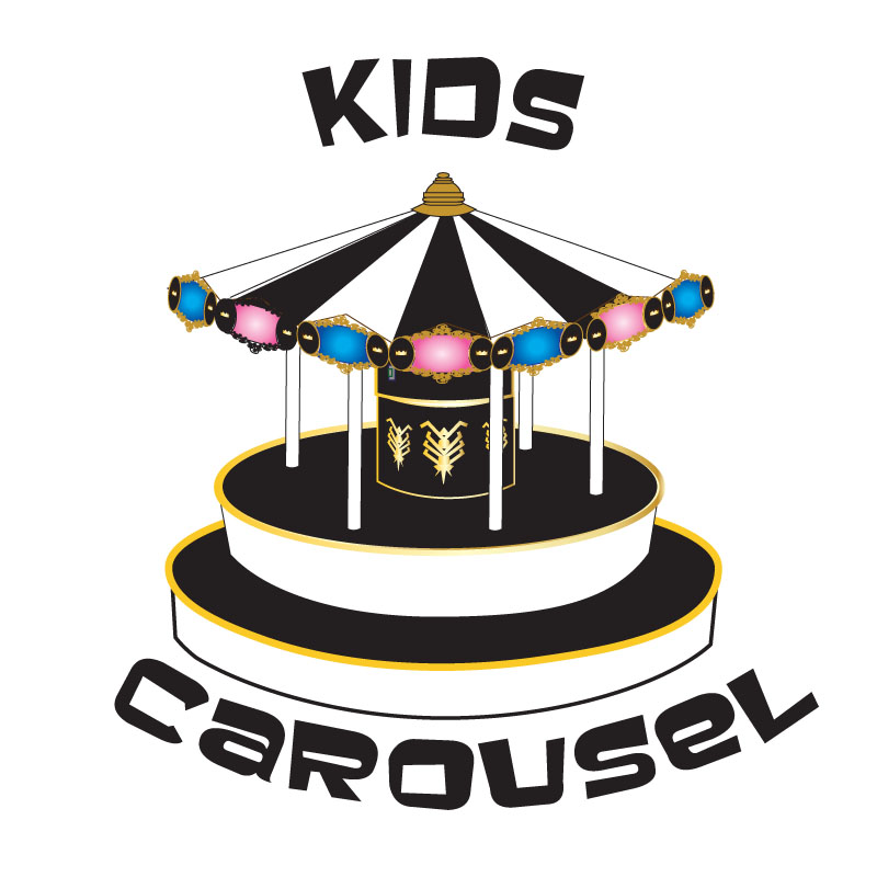 Logo Design by ktgrandy for Kids Carousel | Design #6476682