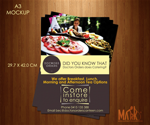 Poster Design by markgraphics.ja