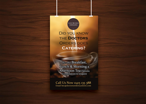 Design de Poster par uk pour ce projet | Design : #6457589
